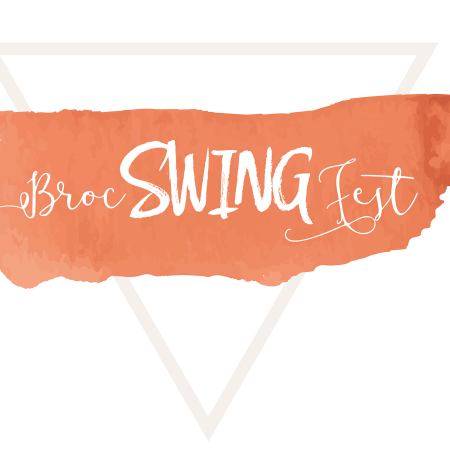 Logo Broc Swing Fest