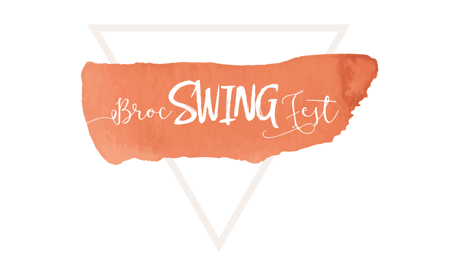 Logo Broc Swing Fest